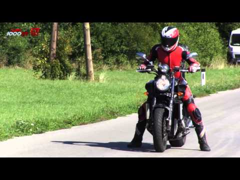 Yamaha V-Max "The Acceleration!"