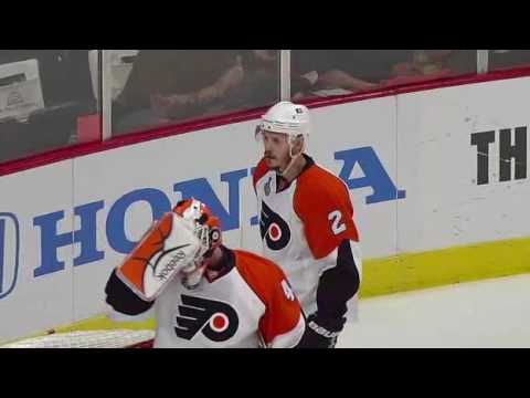 NHL Stanley Cup Final Philadelphia Flyers @ Chicago Blackhawks, June 6, 2010