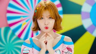 MOMOLAND - FREEZE (OFFICIAL MUSIC VIDEO)