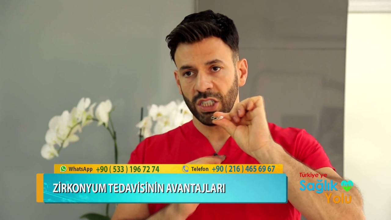 Zirkonyum Tedavisi Nasıl Yapılır?