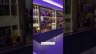Basement bar idea 🥰 #shorts #bardesign #basementbar #basementremodel #homebar #custombar