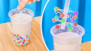 😲 AMAZING RAINBOW FOOD IDEAS THAT WILL WOW YOUR FRIENDS! 🌈🎉