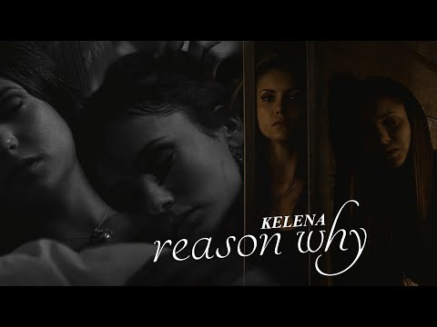 Katherine & Elena [Reason Why] AU