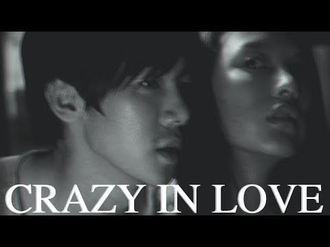 Kidnapped student x Kidnapper | Crazy in Love