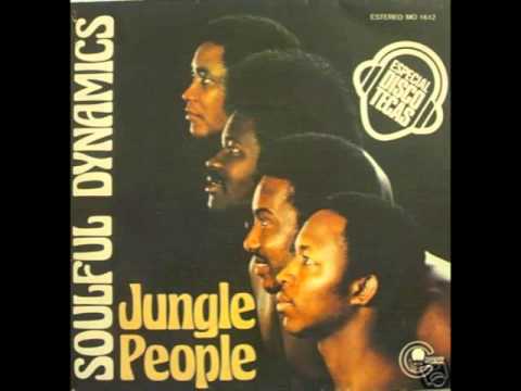 SOULFUL DYNAMICS  Jungle people