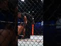 He really wasted NO time in round two ? #UFC #DWCS