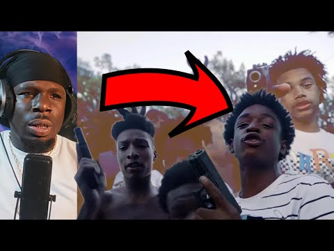 Every body strapped 😳Aingoin4nunn - November 23rd feat. GG Osama x Rso Amieer x GG Savage x GlizzyQ7