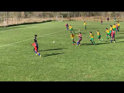 Veneto - Giovanissimi Regionali U15 Girone E - Giornata 7 - Alpago vs Sporting Scorze Peseggia (1)
