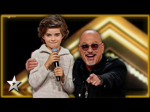 Kid Comedian PRANKS The Judges! | Kids Got Talent
