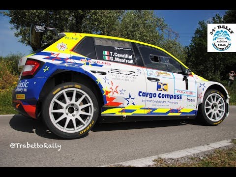34° Rally della Valdinievole 2018 TOP 10 [HD] (SHOW + POST CRASH + MISTAKE + INTERVIEW)