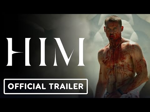 HIM - Official Trailer (2025) Marlon Wayans, Tyriq Withers