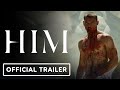HIM Official Trailer 2025 Marlon Wayans Tyriq Withers