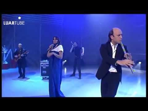 Carlos Núñez e Wöyza • Alborada de Rosalía (Luar, 31/12/2012)