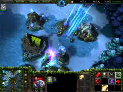 WC3 TFT Replay 06