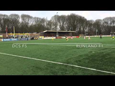 Amazing goal DCS F5 zevenaar ( 21-02-2015 )
