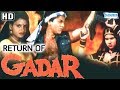 Return Of Gadar Ek Desh Premi Jr Sunny Deol Amit Kumar Hindi Action Movie HD Eng Subs