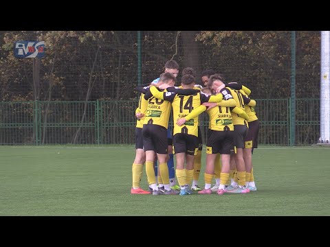 SIARKA II TARNOBRZEG - UNIA NOWA SARZYNA 4:2 (0:1) -  FRAGMENTY MECZU I KOMENTARZE TRENERÓW