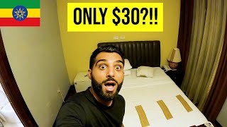 What $30 Gets You In Addis Ababa Ethiopia!