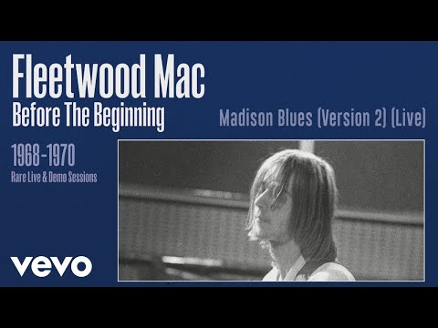 Videoclip de Madison Blues (Version 2) [Live] [Remastered] — Fleetwood Mac