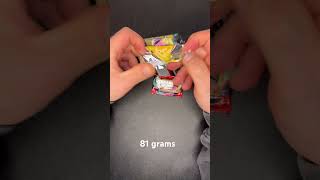 Opening ascended heroes from Amazon #pokemon #pokemoncards #amazonpokemon #weighed #boosteropening