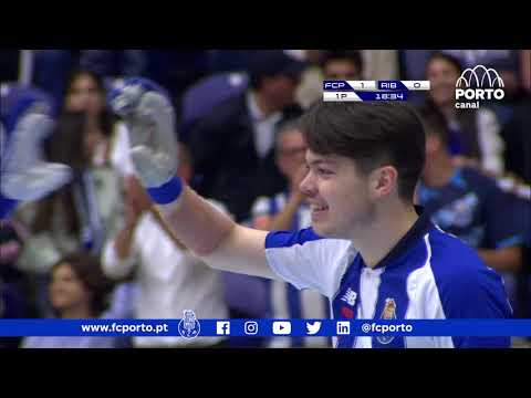 FC Porto-Riba d'Ave, 6-3 (Campeonato Nacional, 24....