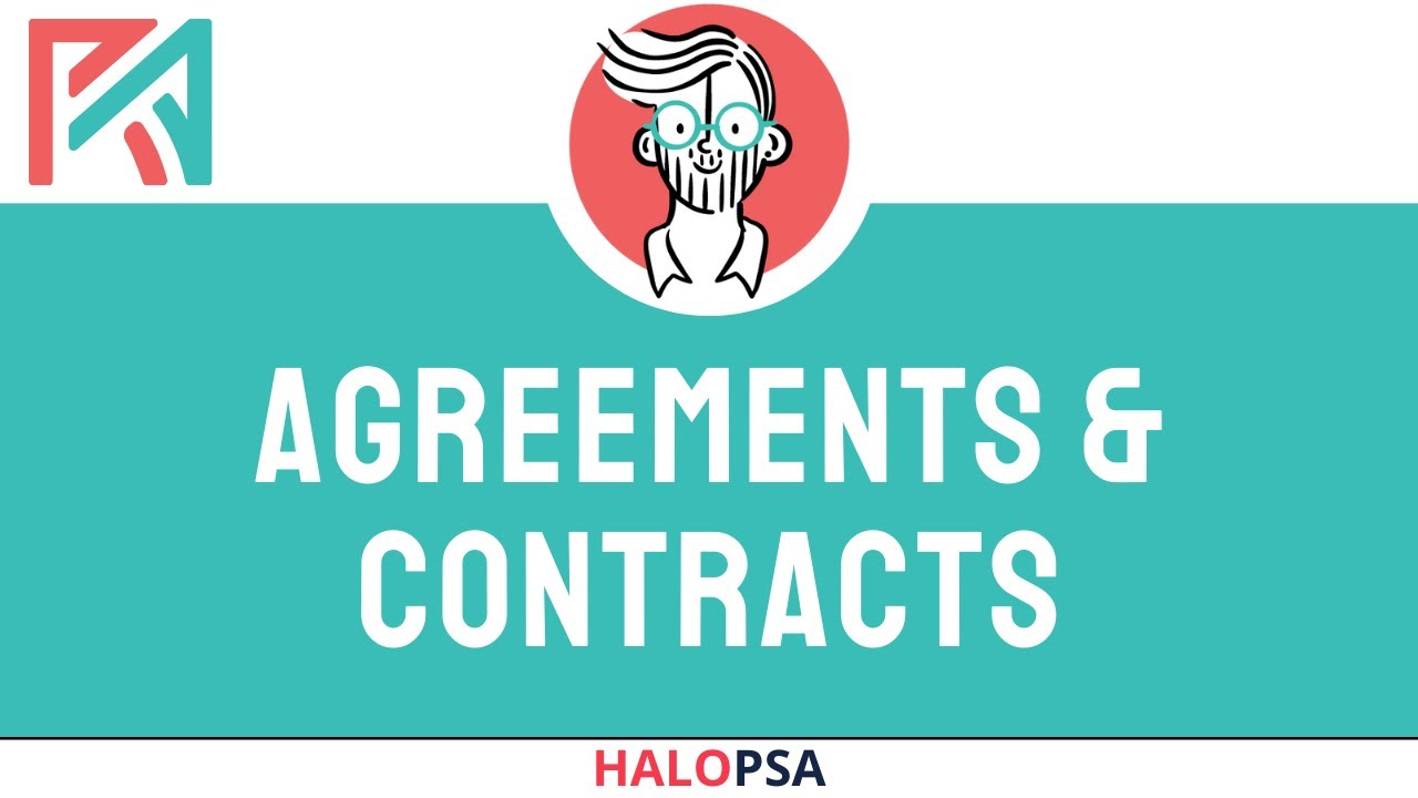 HaloPSA | Agreements and Contracts