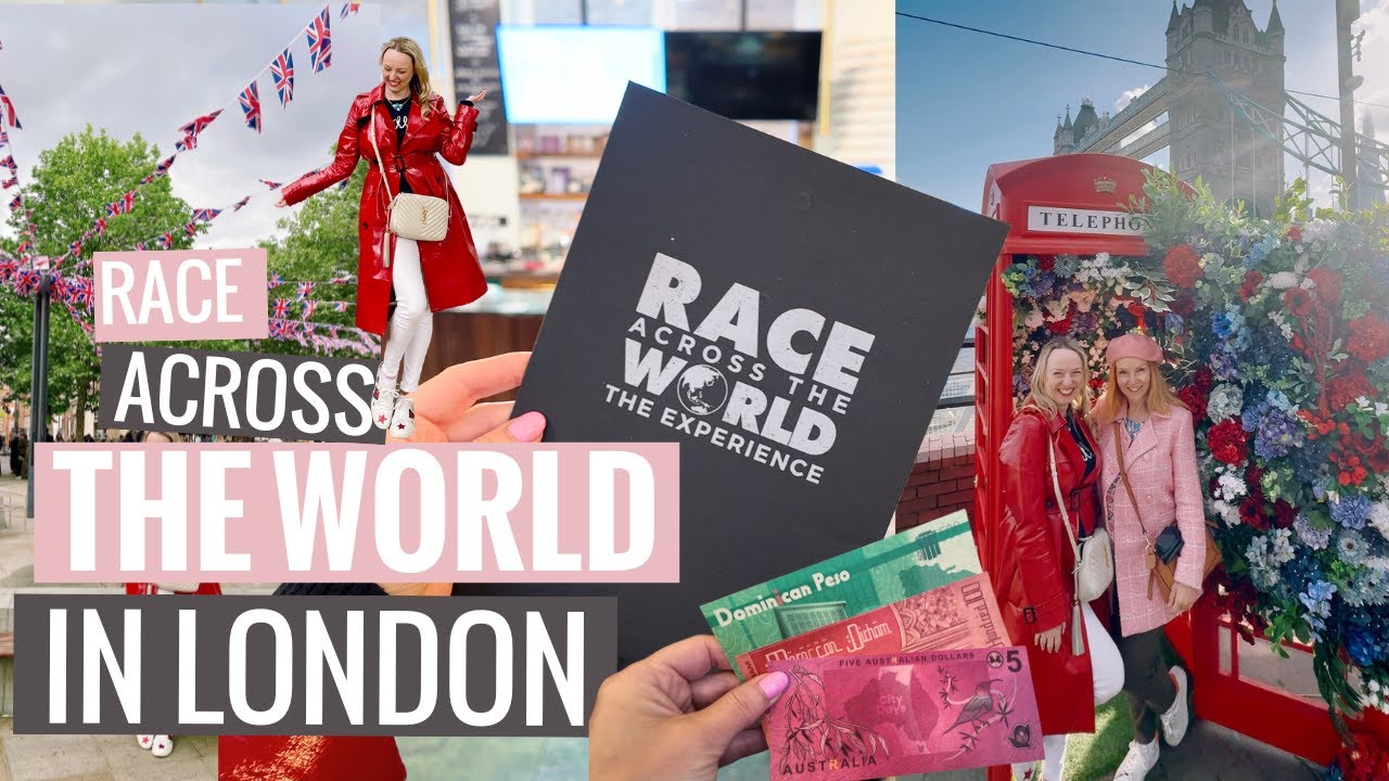 Discover the exhilarating highlights of Race Across The World: The Experience!