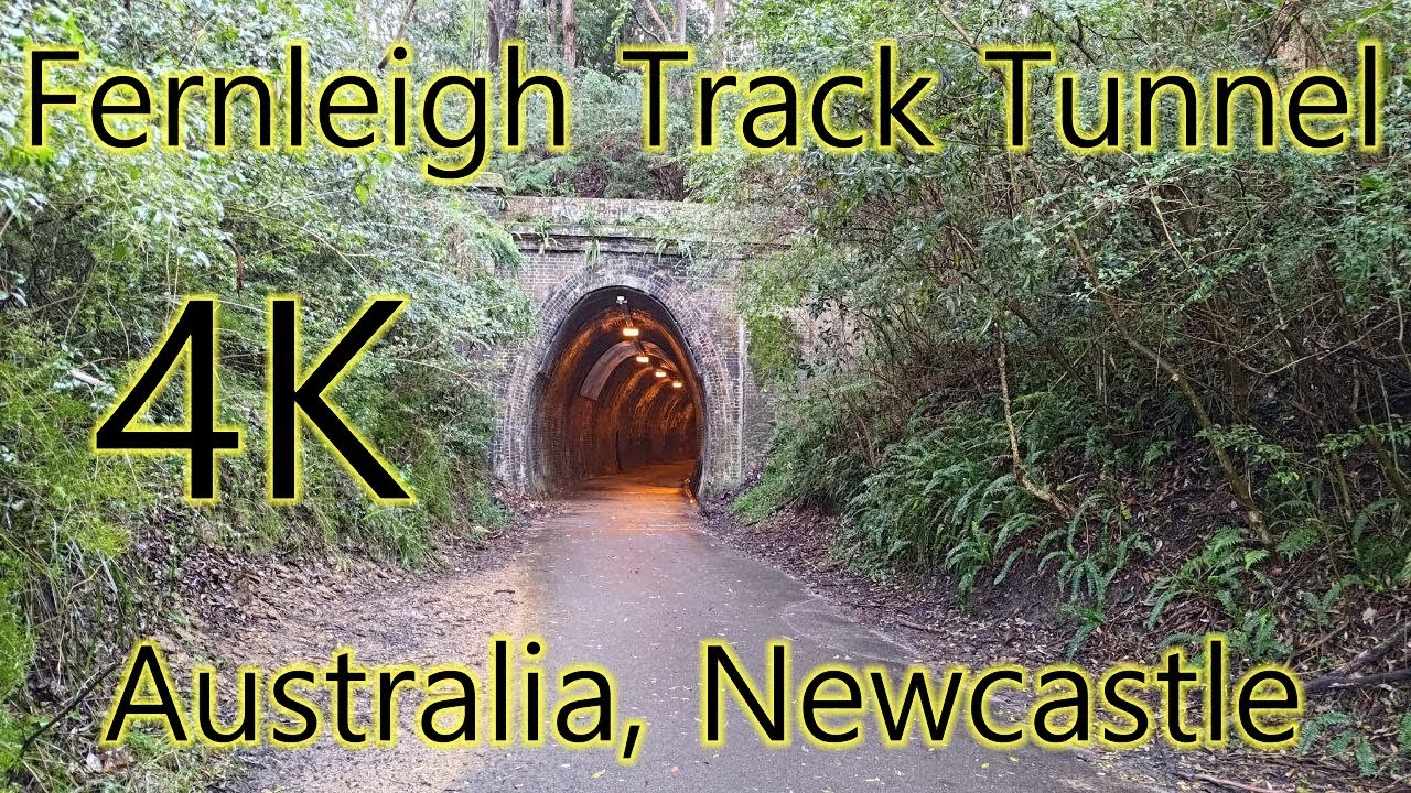 Experience a virtual tour of Fernleigh Track.