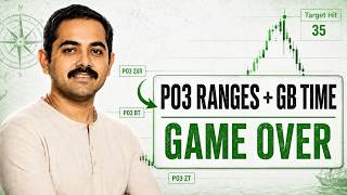 GB Time + PO3 Price Ranges (Complete Strategy)
