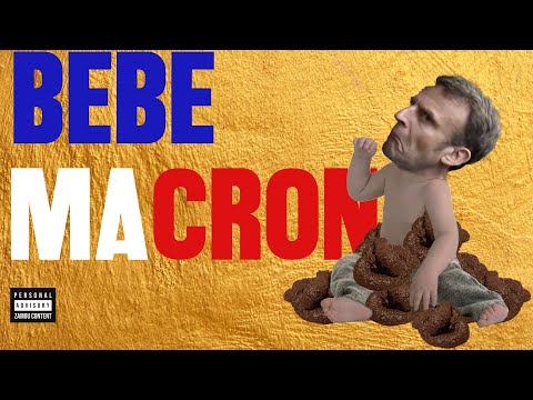 Tinothebenzoboy - BÉBÉ MACRON (official visualiser)