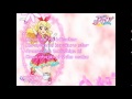 Aikatsu-Hoshimiya Ichigo-Dance in the rain full ...