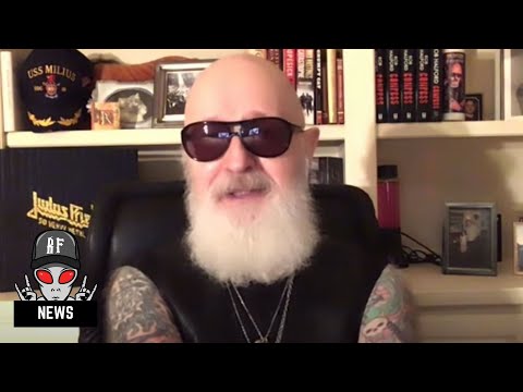 Rob Halford Reveals Private Battle With Cancer