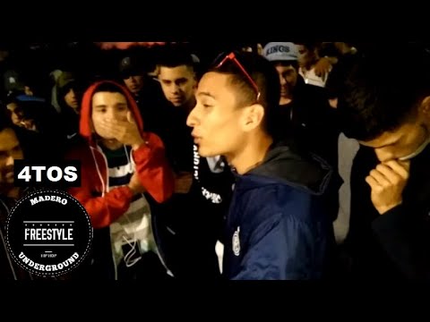 TIAN KRD HANMA Z3 vs FLUO C4 DGP EFRUM | 4tos | (4vs4 - 28/02/20) #MADEROFREE