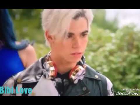 Descendants Carlos and Audrey