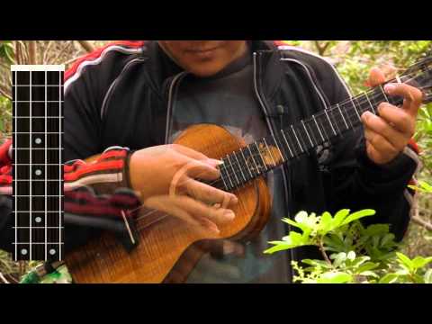 Uke Minutes 107 - Vamp Riff in C