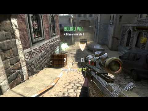 Sick killcam on Yemen | Synergy Brutal