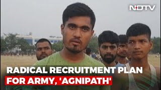 "We're Being Fooled": Army Aspirants Question 'Agnipath' Recruitment Plan