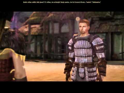 Dragon Age: Origins - Alistair and his siiiiiiister