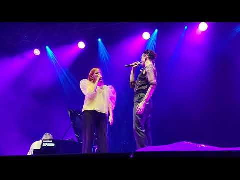 Ancora ancora ancora - Michele Bravi e Chiara Galiazzo @ Majano 13.08.2021