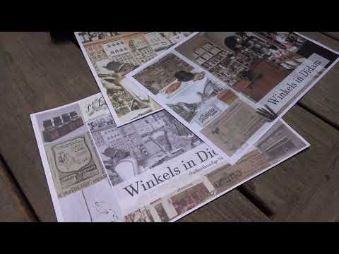 Geschiedenis winkels in Didam