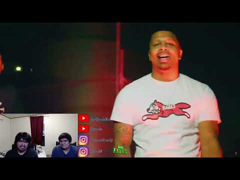 Shawn Eff x ThatBoyDayDay x Mac J - Grim Reaper II Dir. Rare Files | REACTION VIDEO!