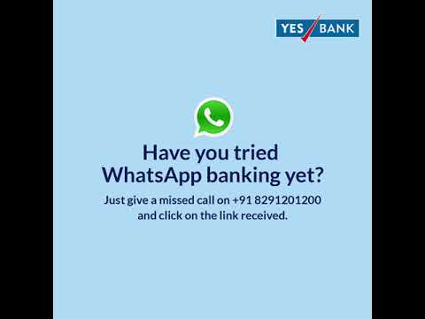 Checking Account Balance is #JustaMessageAway