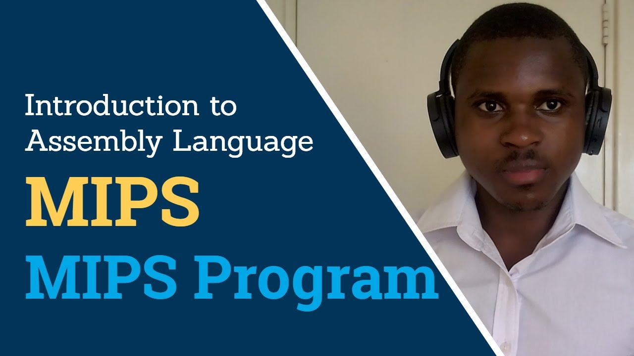 Introduction to Assembly Language using MIPS | Read and Print out Integers and Strings In MIPS.