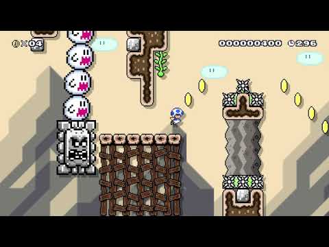 MM2-SpeedRunning-Thwomp Terror Run