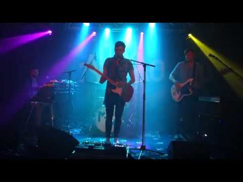 Max Apollo Part 1, live im Melserhof 21.10.2017