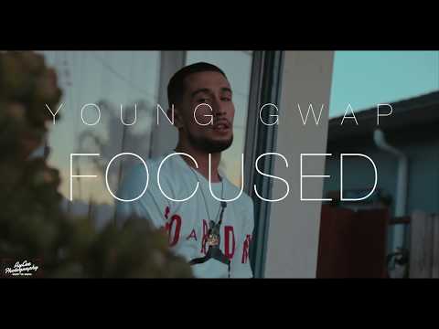 Young Gwap - Focused Official Music Video  (Dir: AyCeePhotography)