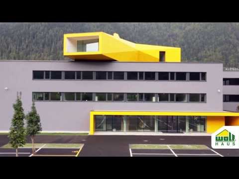 UFO - abitazione dimostrativa CasaEnergyPiù Wolf Haus