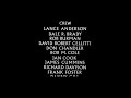 La Cosa The Thing Créditos Finales End Credits