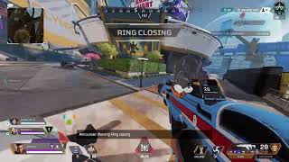 ［PS4/Apex legends/Live］久しぶりの配信