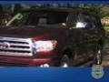 2008 Toyota Sequoia Review - Kelley Blue Book ...